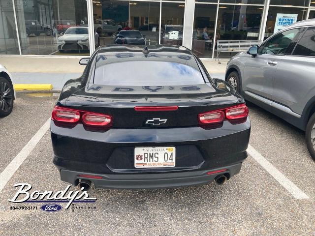 2021 Chevrolet Camaro RWD Coupe 1LT