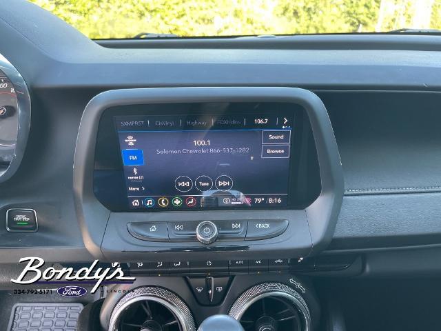 2021 Chevrolet Camaro RWD Coupe 1LT