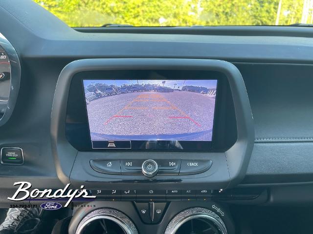 2021 Chevrolet Camaro RWD Coupe 1LT