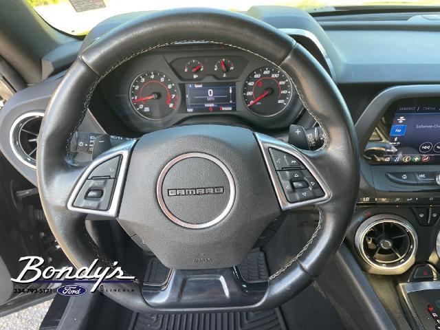 2021 Chevrolet Camaro RWD Coupe 1LT