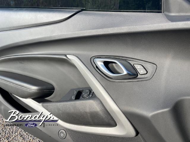 2021 Chevrolet Camaro RWD Coupe 1LT