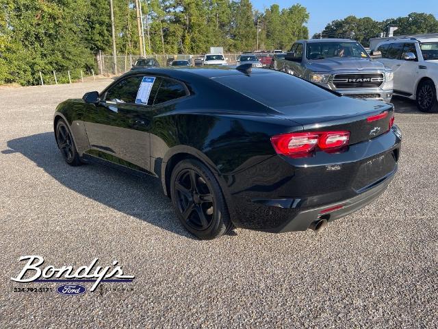2021 Chevrolet Camaro RWD Coupe 1LT