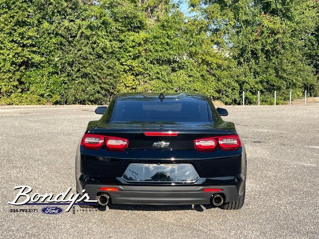 2021 Chevrolet Camaro RWD Coupe 1LT