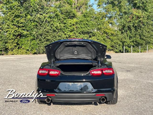 2021 Chevrolet Camaro RWD Coupe 1LT
