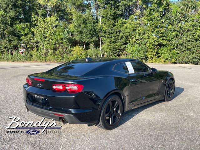 2021 Chevrolet Camaro RWD Coupe 1LT