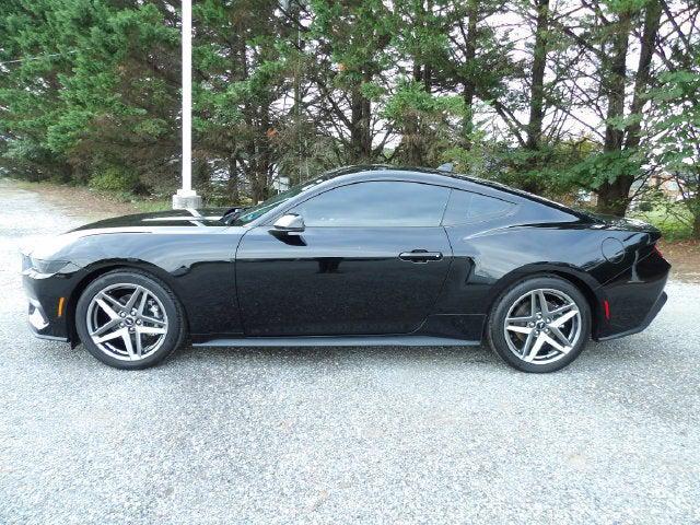 2026 Ford Mustang EcoBoost Premium Fastback 2026 Ford Mustang EcoBoost Premium Fastback