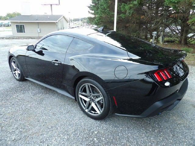 2026 Ford Mustang EcoBoost Premium Fastback 2026 Ford Mustang EcoBoost Premium Fastback