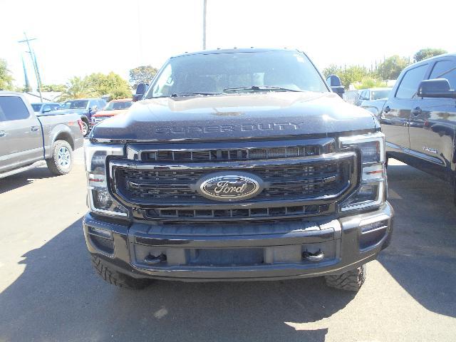 2021 Ford F-250 LARIAT