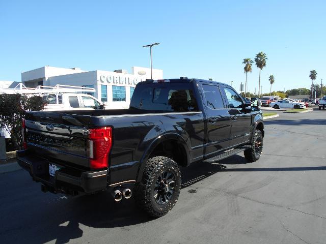 2021 Ford F-250 LARIAT