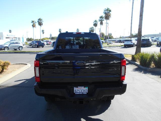2021 Ford F-250 LARIAT