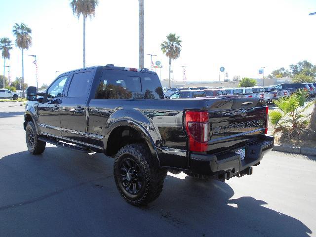2021 Ford F-250 LARIAT