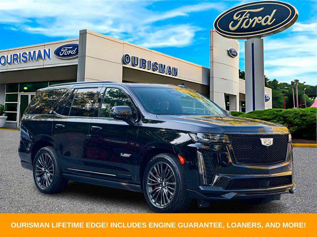 2024 Cadillac Escalade 4WD V-Series for sale in Alexandria, VA