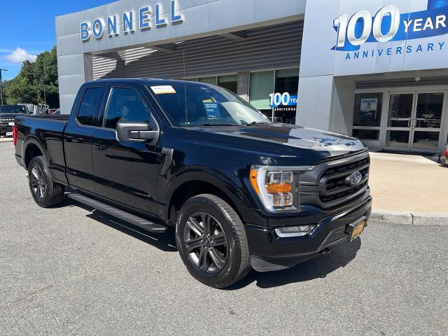 2022 Ford F-150 XLT for sale in Winchester, MA