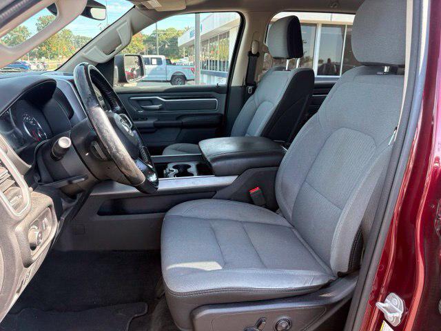 2020 Ram 1500 Big Horn Crew Cab 4x4 57 Box