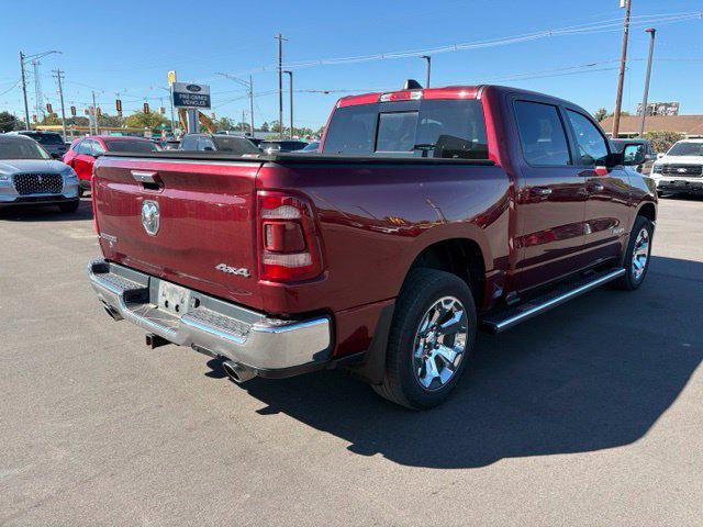 2020 Ram 1500 Big Horn Crew Cab 4x4 57 Box