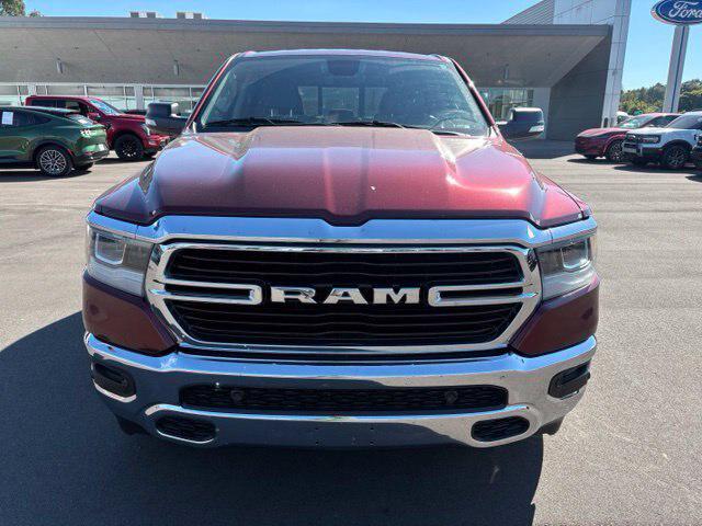 2020 Ram 1500 Big Horn Crew Cab 4x4 57 Box