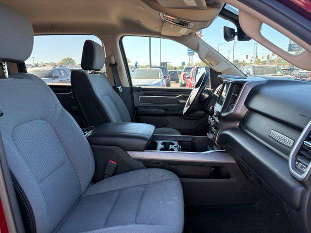 2020 Ram 1500 Big Horn Crew Cab 4x4 57 Box