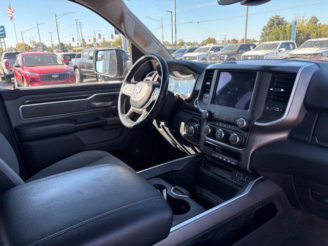 2020 Ram 1500 Big Horn Crew Cab 4x4 57 Box