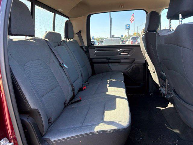 2020 Ram 1500 Big Horn Crew Cab 4x4 57 Box