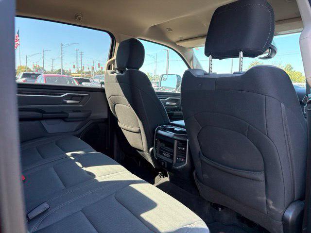 2020 Ram 1500 Big Horn Crew Cab 4x4 57 Box