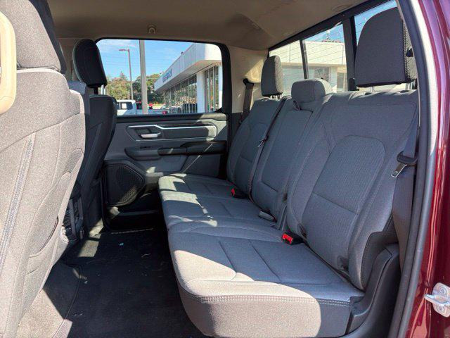 2020 Ram 1500 Big Horn Crew Cab 4x4 57 Box
