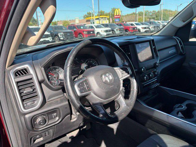 2020 Ram 1500 Big Horn Crew Cab 4x4 57 Box