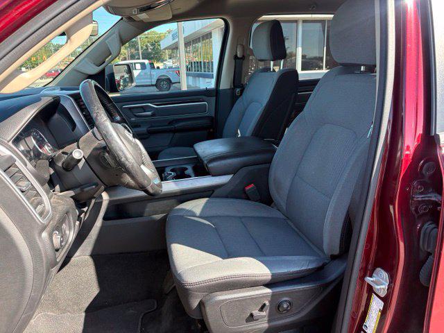 2020 Ram 1500 Big Horn Crew Cab 4x4 57 Box
