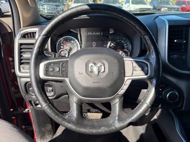 2020 Ram 1500 Big Horn Crew Cab 4x4 57 Box