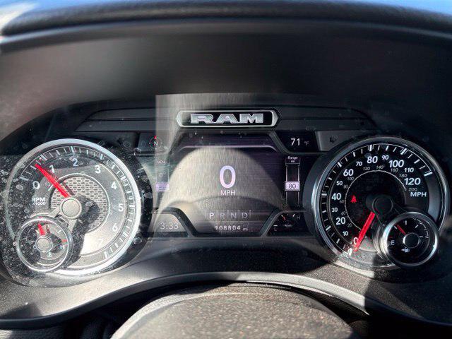2020 Ram 1500 Big Horn Crew Cab 4x4 57 Box