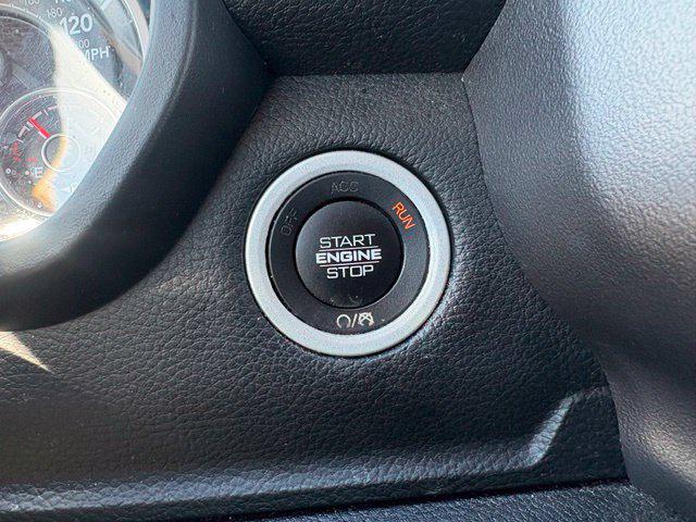 2020 Ram 1500 Big Horn Crew Cab 4x4 57 Box
