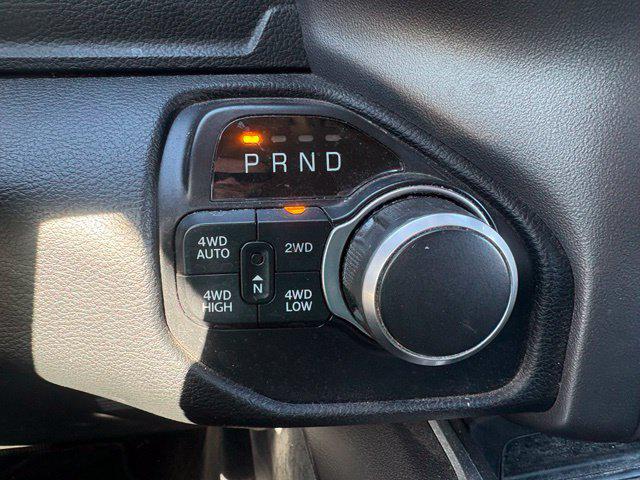 2020 Ram 1500 Big Horn Crew Cab 4x4 57 Box