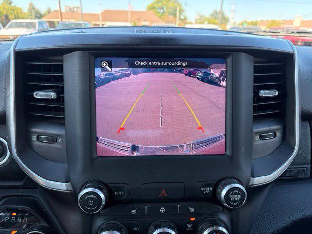 2020 Ram 1500 Big Horn Crew Cab 4x4 57 Box