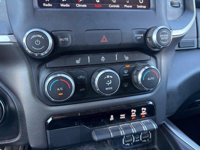 2020 Ram 1500 Big Horn Crew Cab 4x4 57 Box