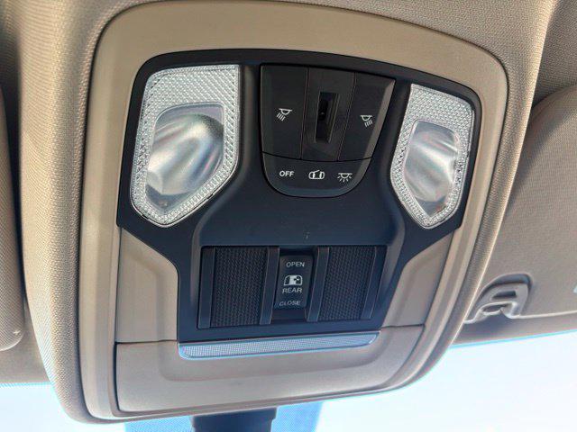 2020 Ram 1500 Big Horn Crew Cab 4x4 57 Box