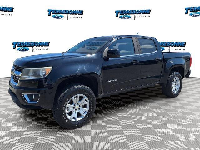 2018 Chevrolet Colorado LT for sale in Houma, LA