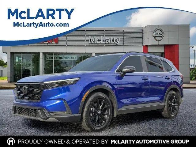 2024 Honda CR-V Hybrid Sport-L for sale in Little Rock, AR