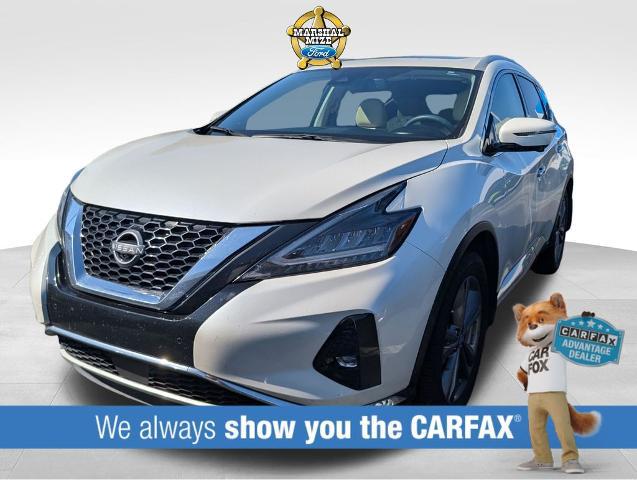 2023 Nissan Murano Platinum FWD for sale in Hixson, TN