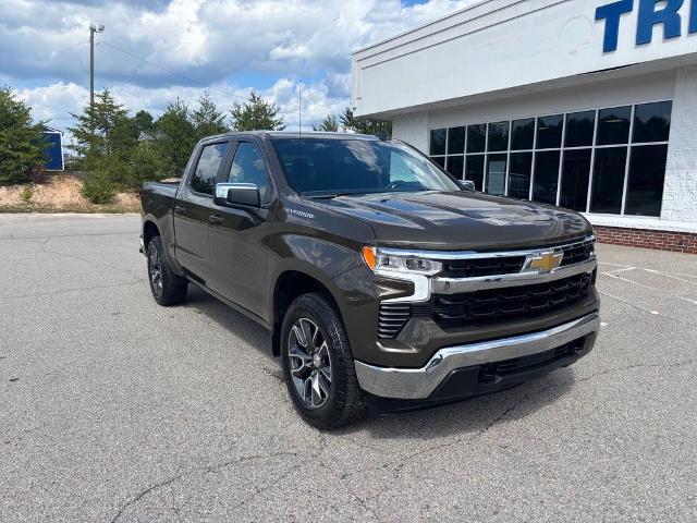 2023 Chevrolet Silverado 1500 4WD Crew Cab Short Bed LT with 2FL for sale in Eden, NC