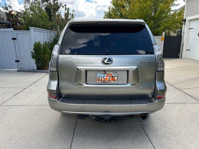 2021 Lexus GX 460 Premium