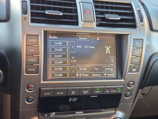 2021 Lexus GX 460 Premium