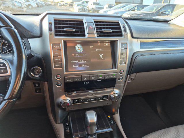 2021 Lexus GX 460 Premium