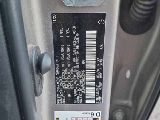 2021 Lexus GX 460 Premium