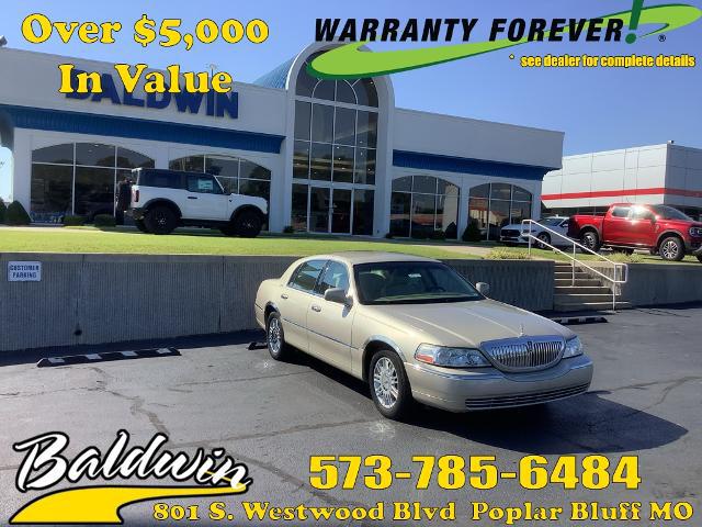 2009 Lincoln Town Car Signature Limited for sale in Poplar Bluff, MO
