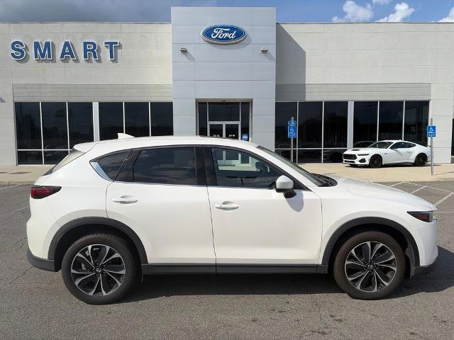 2022 Mazda CX-5 2.5 S Premium for sale in South Boston, VA