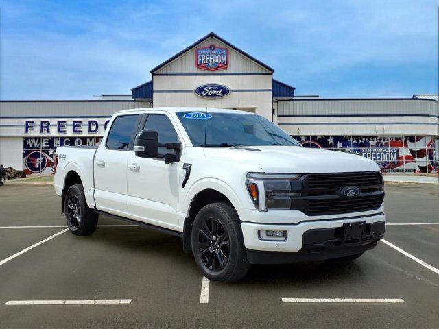 2025 Ford F-150 Platinum for sale in Mcalester, OK