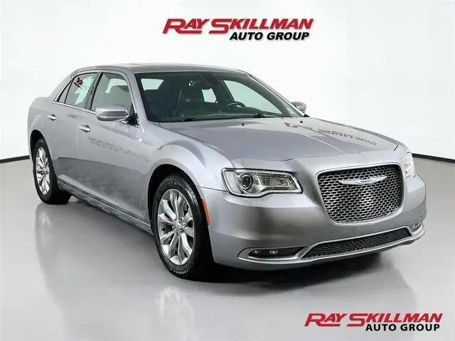 2015 Chrysler 300 Platinum for sale in Indianapolis, IN
