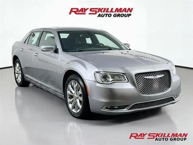 2015 Chrysler 300 Platinum for sale in Indianapolis, IN