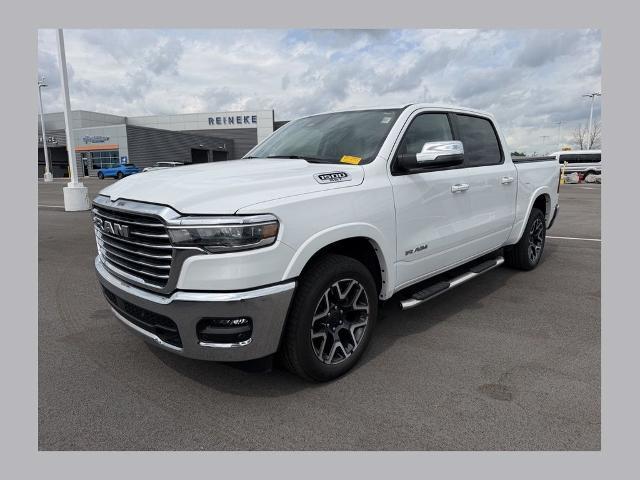 2025 Ram 1500 Laramie Crew Cab 4x4 57 Box for sale in Findlay, OH