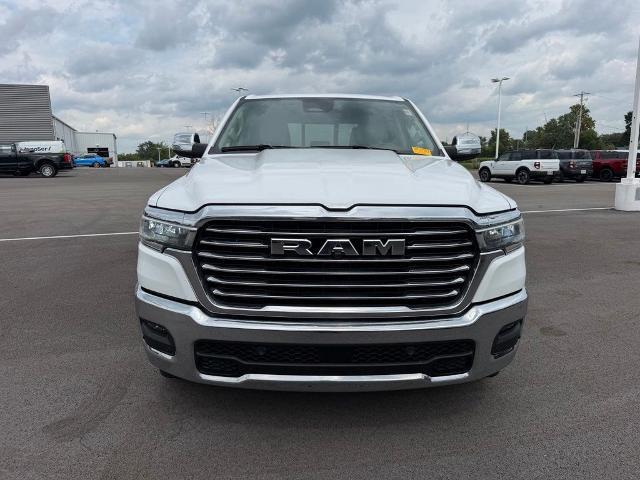 2025 Ram 1500 Laramie Crew Cab 4x4 57 Box