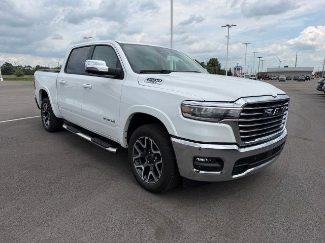 2025 Ram 1500 Laramie Crew Cab 4x4 57 Box